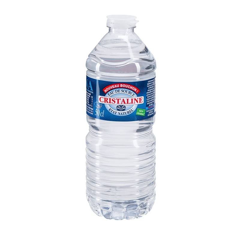 Eau Cristalline