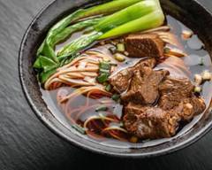 Beef Papa Noodles 牛霸霸牛肉面