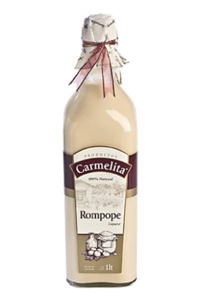 Carmelita Rompope Liqueur (1L bottle)