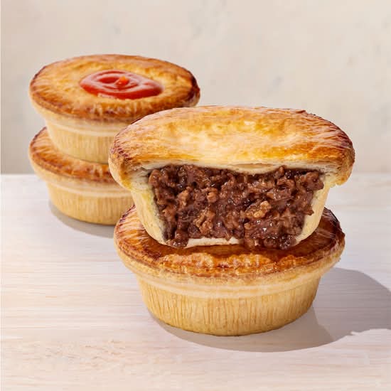 Classic Beef Pie