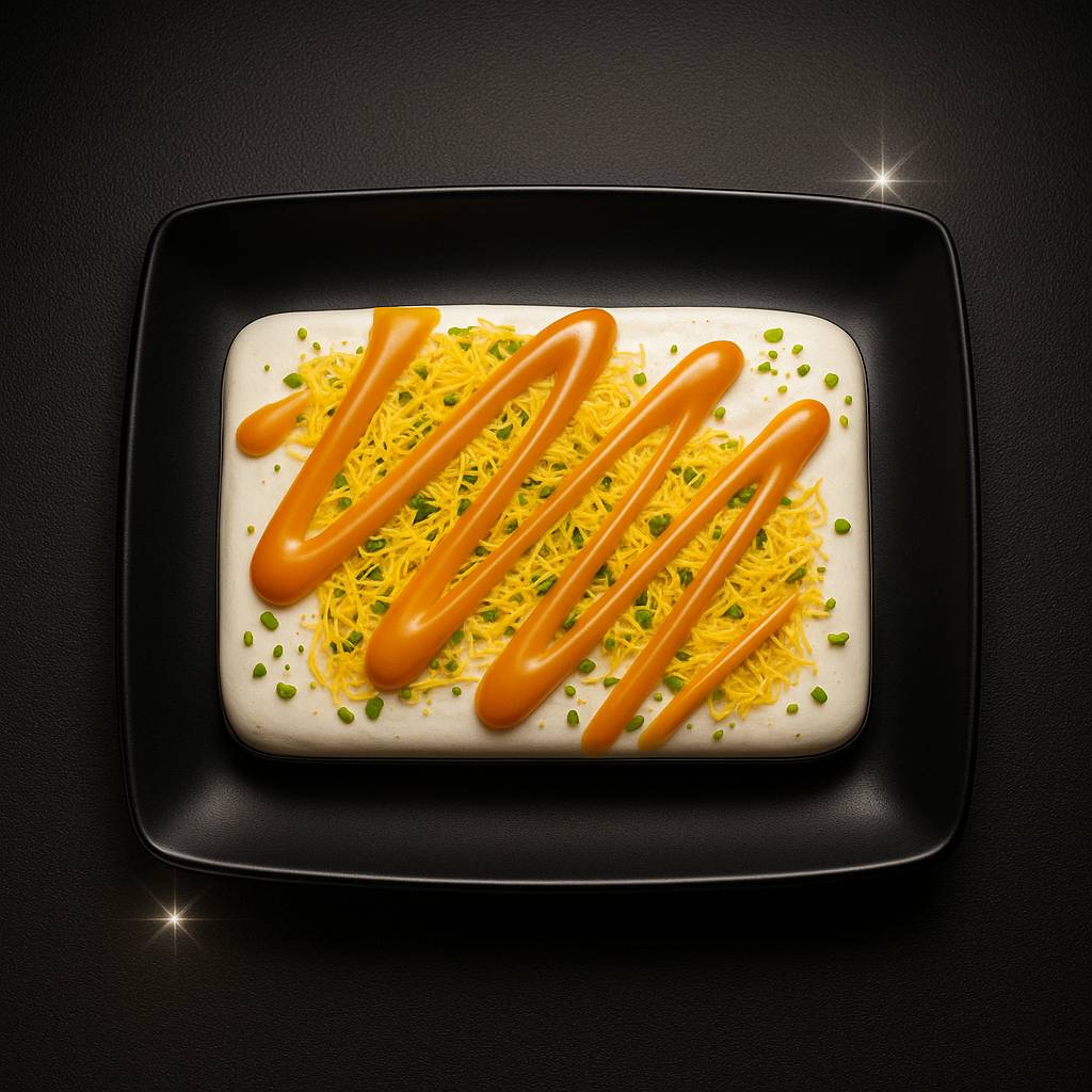 Pistache Mangue 🥭
