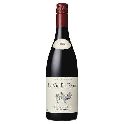 La Vieille Ferme Rouge Vin de France (75cl)