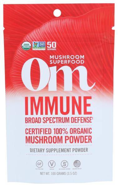 Mushroom Matrix Immune Og Powder 100grm (3.5oz)