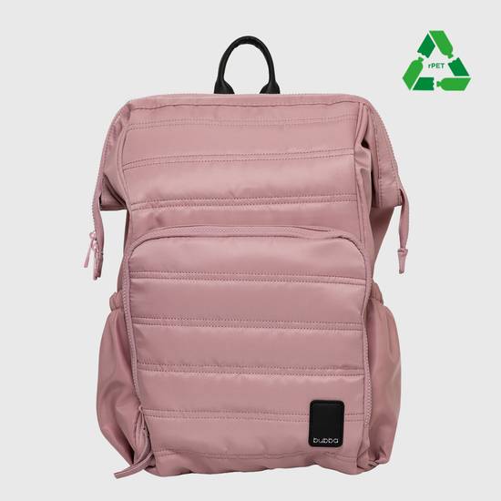 Mochila Mom Crystal Rose Regular Rpet Bubba Essentials