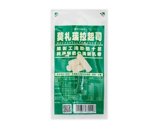 四方鮮乳-莫札瑞拉起司(100g/條)