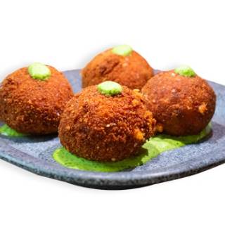 Croquetas de Pastor