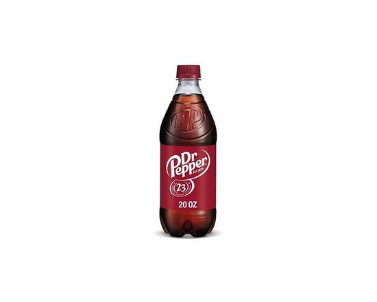 Order Dr Pepper 20oz food online from Chevron Extramile store, Antioch on bringmethat.com