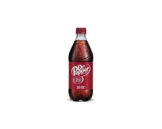 Order Dr Pepper 20oz food online from Chevron Extramile store, Everett on bringmethat.com