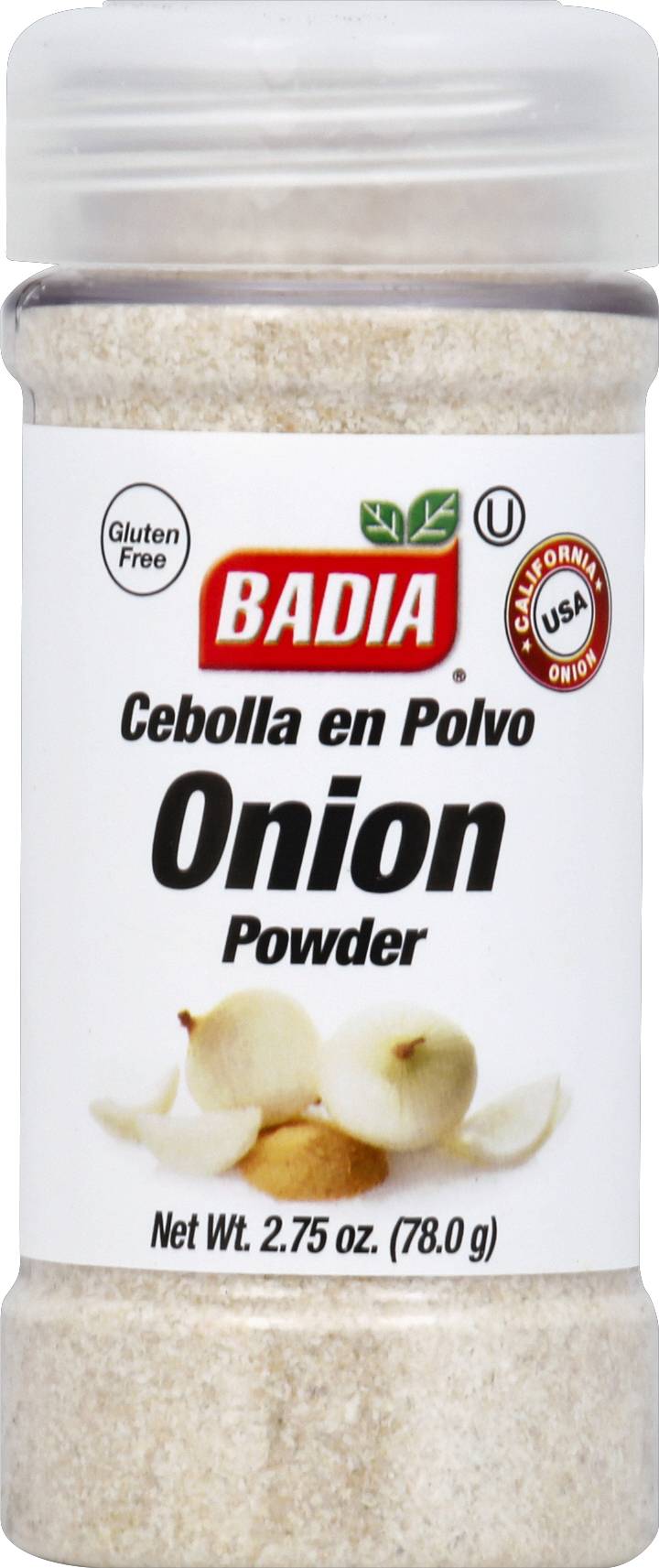 Badia Cebolla En Polvo Onion Powder (2.75 oz)