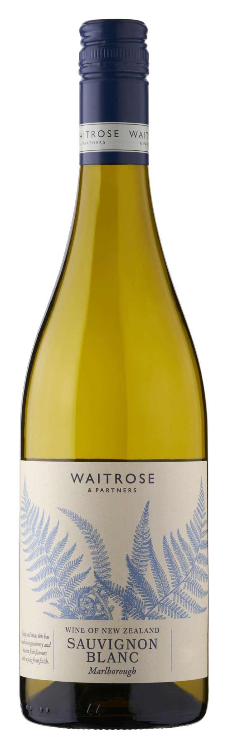 WR NEW ZEALAND SAUVIGNON BLANC 75CL