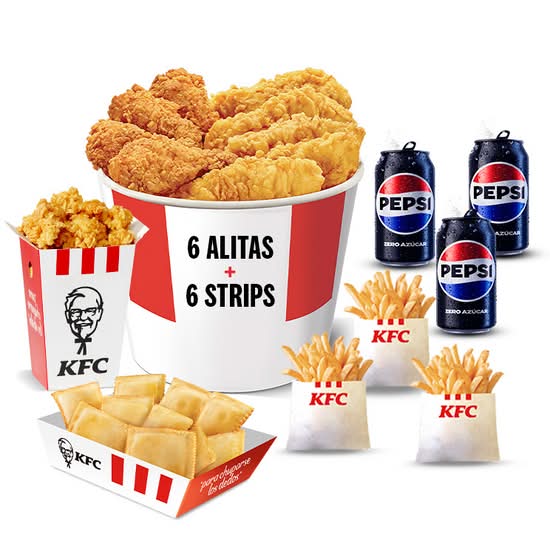 Mixto Supremo Combo