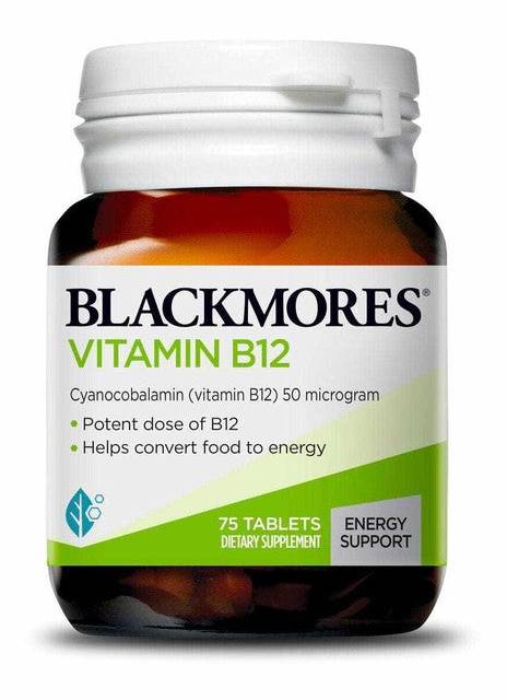 BL Vitamin B12 75s