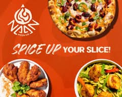 Naan Pizza Co. (Hackensack, NJ)