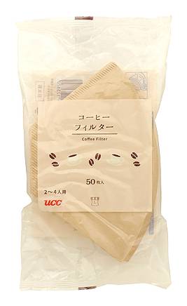 ◎Lmコーヒーフィルター 50P