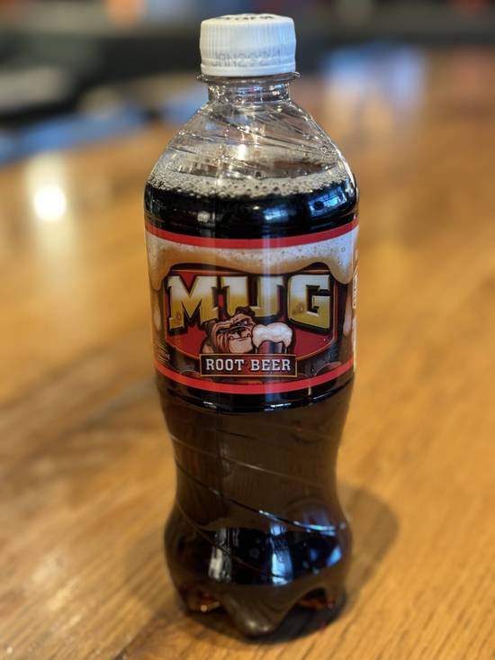 Mug Root beer