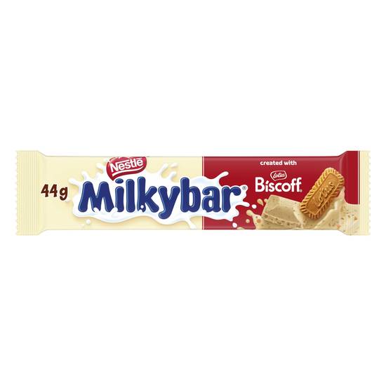 Milkybar Biscoff 44g