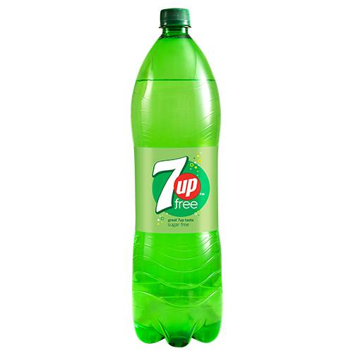 7 Up Free 2L