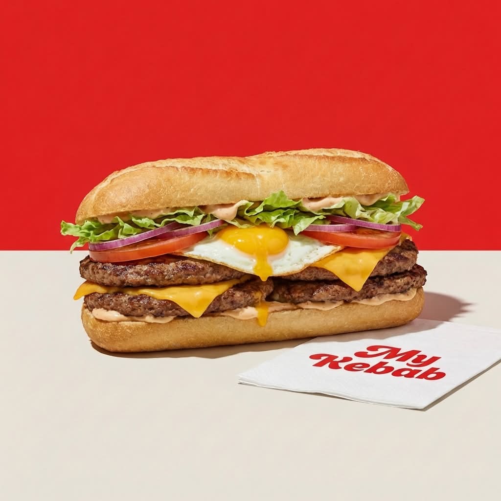 ⭐🥙 Sandwich Spécial