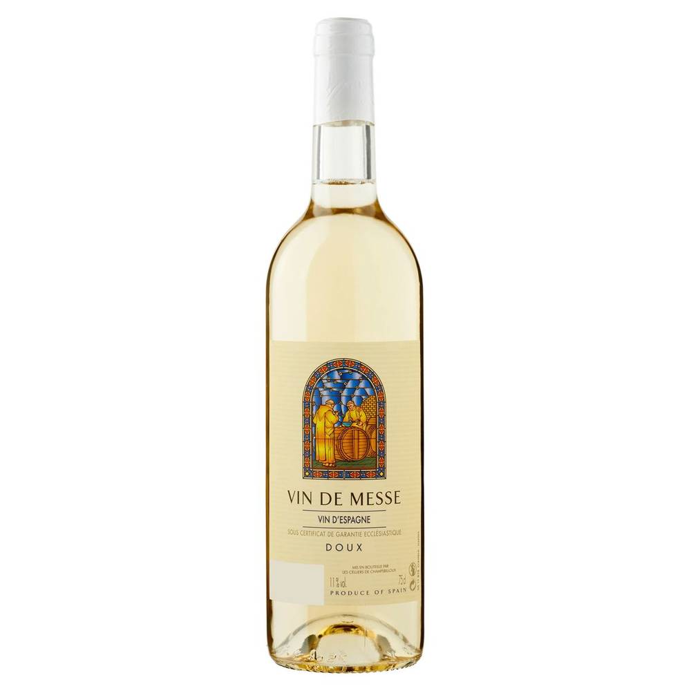 Vin de Messe Doux 75 cl