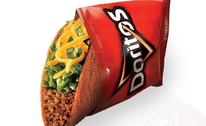 Doritos Locos Taco Beef