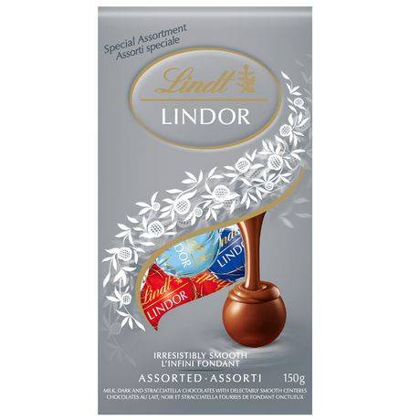 Lindt Lindor Special Edition Assorted Truffles (150 g)