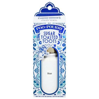 Poo Pourri Toilet Spray Sugar Tstd Toots 2 Fz - 2 Fz