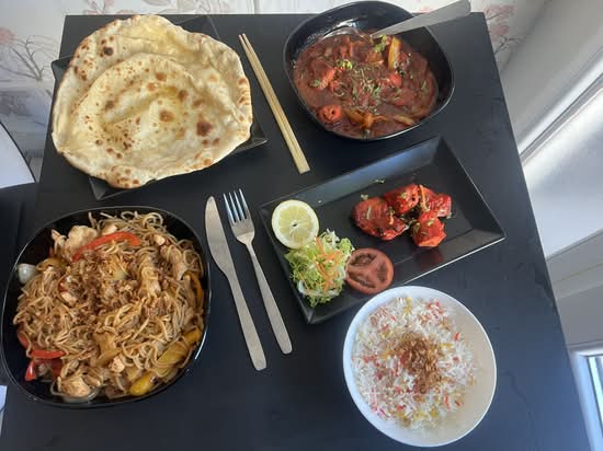 Escale Indian & Sushi