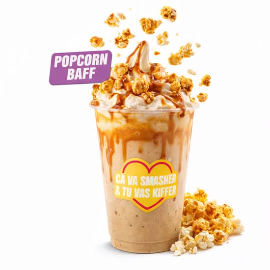 🍿 Signature Pop Corn Baff 🍿