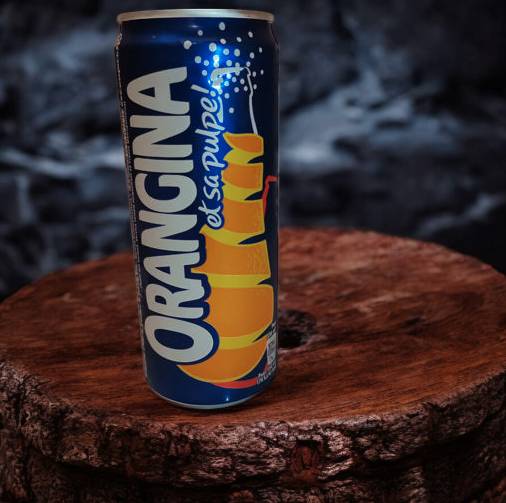 🥤 Orangina 33cl 🥤