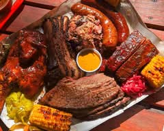 Old Jimmy’s BBQ #TampiquitoTx