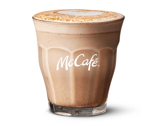 Large Chai Latté - McCafé