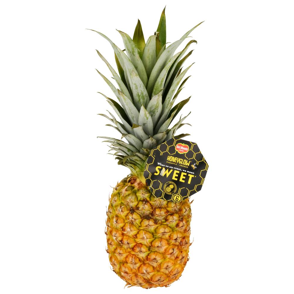 Del Monte Honeyglow Sweet Pineapple