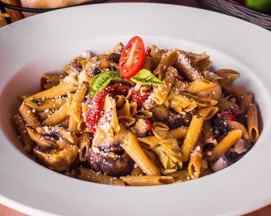 Pasta de trigo el día