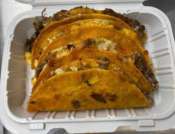 Cheese Taco birria