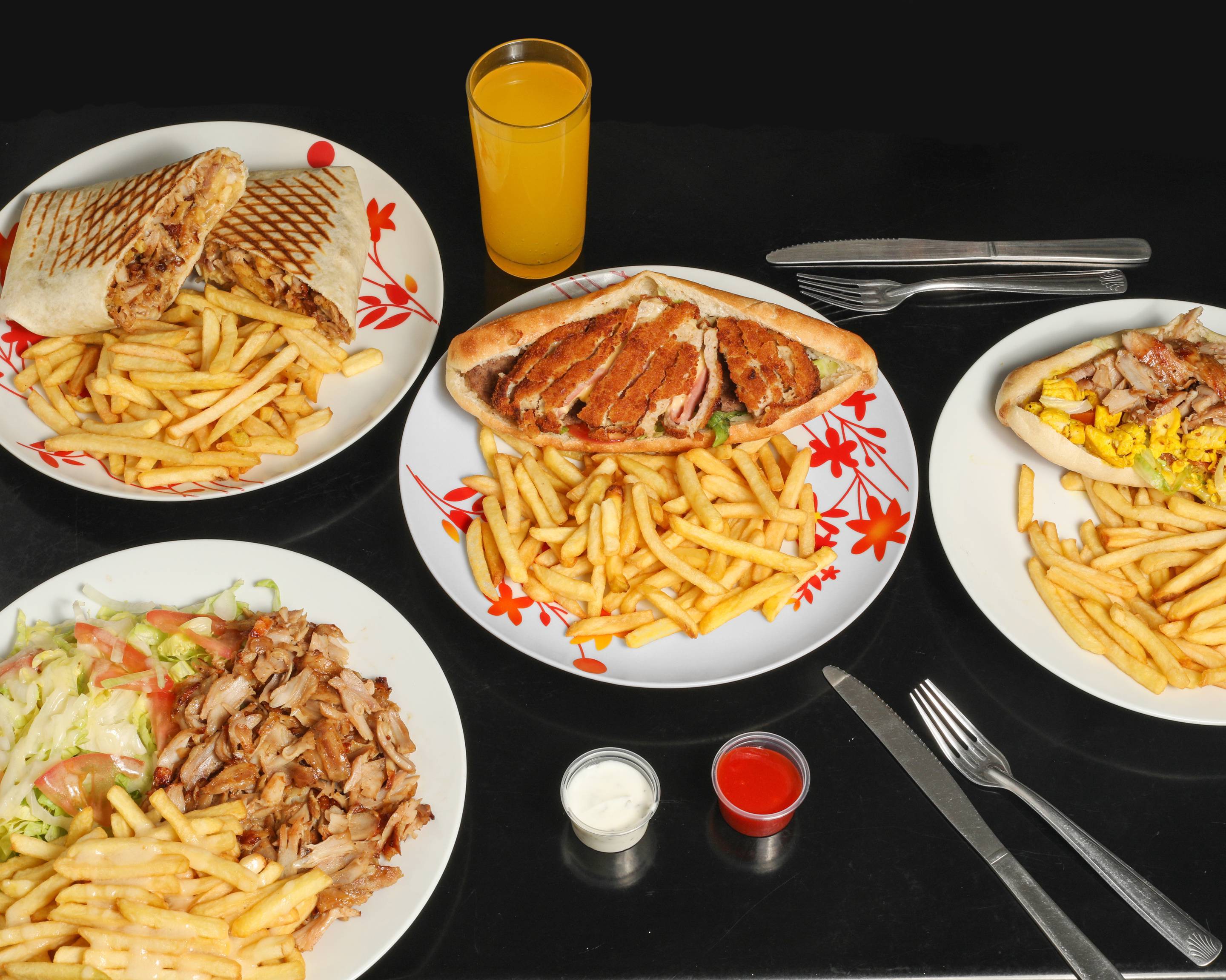 Livraison Phénomal La Celle SaintCloud à La CelleSaintCloud Menu