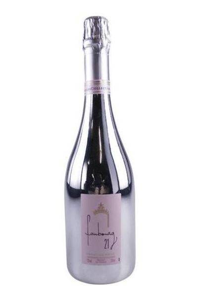 Faubourg 21 Sparkling Syrah - Delivery in Under an Hour