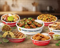 Fresh Burrito- 164 Sandalwood Pkwy, Brampton