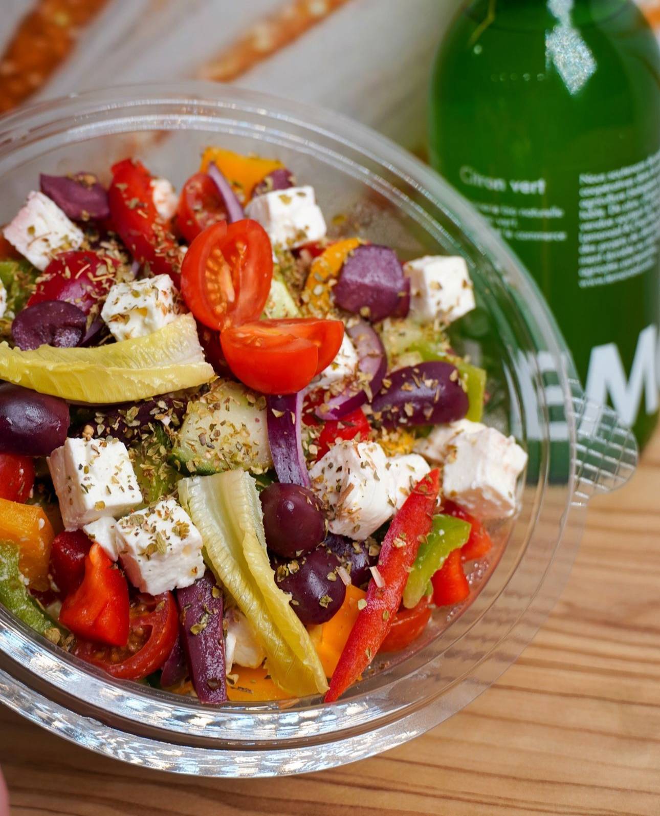 Salade greka