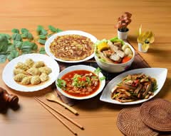 映象蔬食廚房臭豆腐煎餃