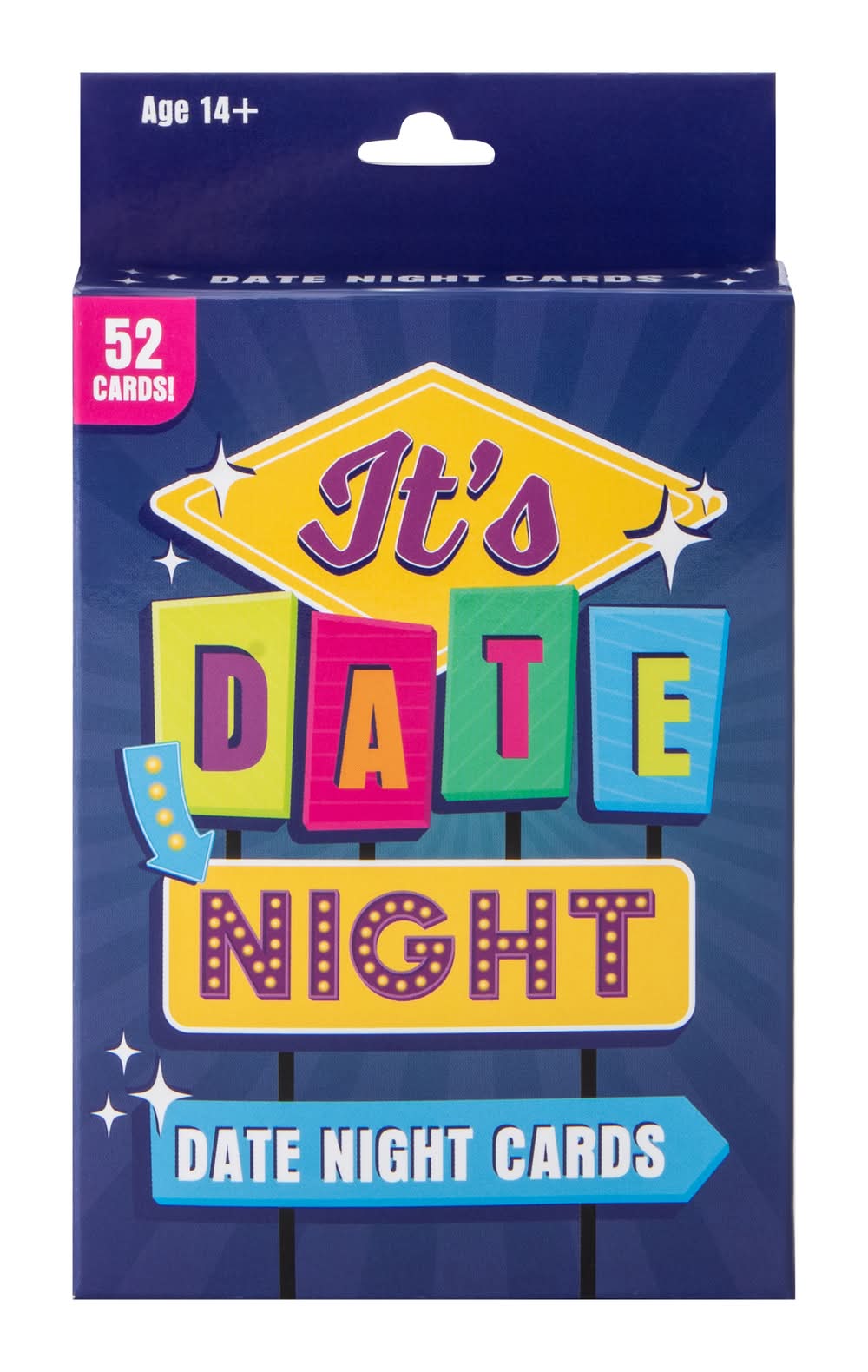 Valentine's Day Cards Game It’s Date Night
