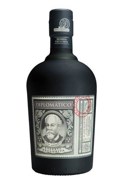 Diplomatico Reserva Exclusiva Rum (750ml bottle)