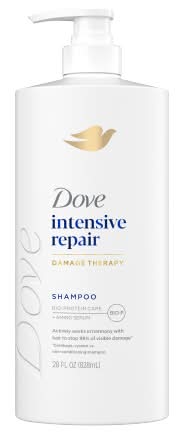 Dove Intensive Repair Damage Therapy Shampoo (28 fl oz)