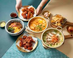 花樣韓食廚房 桃園龍潭店