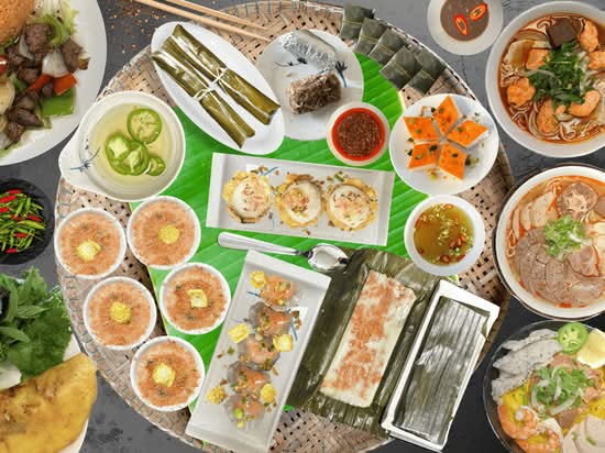 Hue Restaurant (3005 Silver Creek Road)