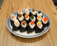 おにぎりの布袋