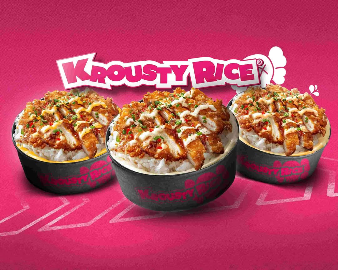 Krousty Rice Menu Delivery Online | Tarbes【Menu & Prices】 | Uber