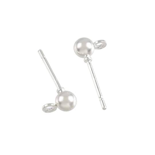 Earring Posts By Bead Landing