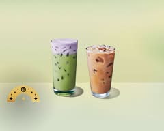 Starbucks (Brewery District on 104)
