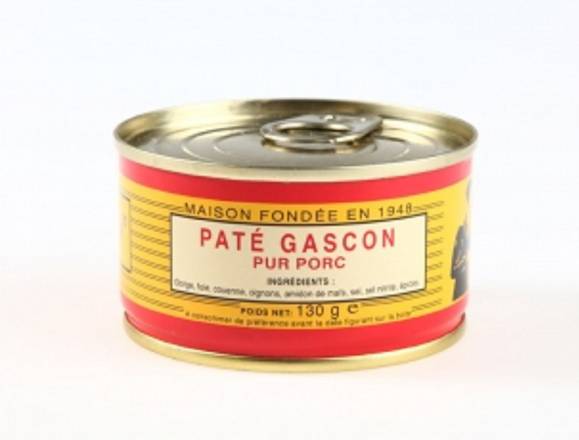 Lou Gascoun - Pâté gascon pour porc