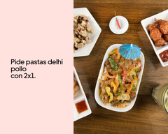 Samosa & Co. Street Foods of India, Cariari